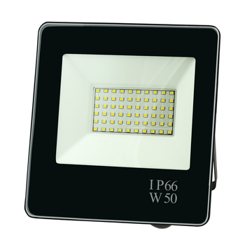 Прожектор LightPhenomenON LT-FL-01-IP65-50W-6500K LED - Светильники - Прожекторы - omvolt.ru